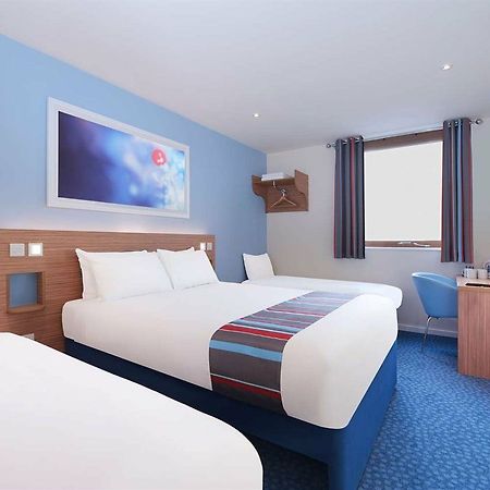 Travelodge London City Airport Εξωτερικό φωτογραφία