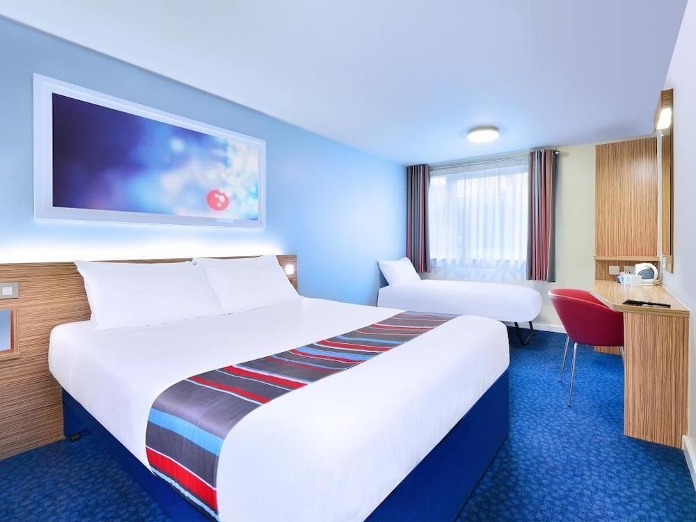 Travelodge London City Airport Εξωτερικό φωτογραφία