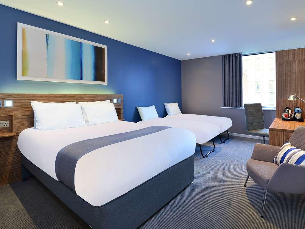 Travelodge London City Airport Δωμάτιο φωτογραφία