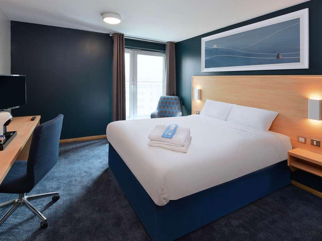 Travelodge London City Airport Δωμάτιο φωτογραφία