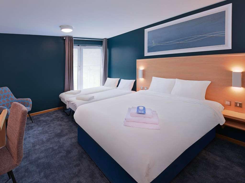Travelodge London City Airport Δωμάτιο φωτογραφία