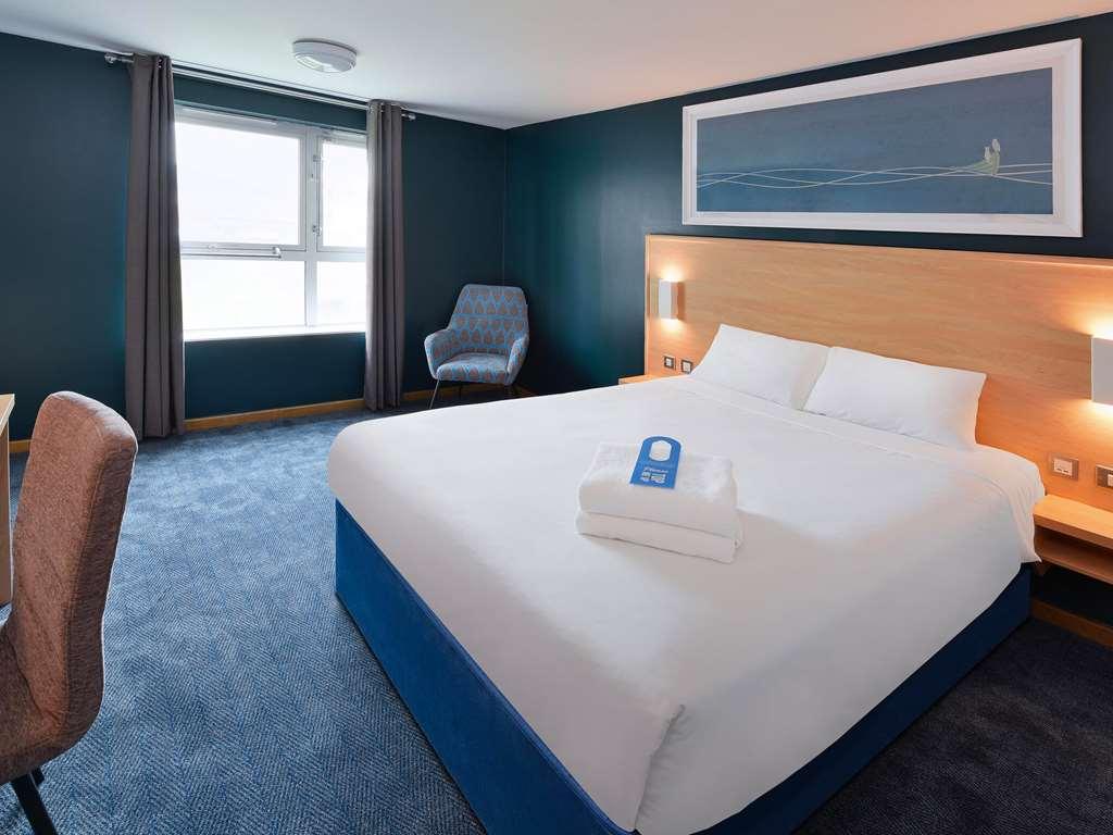 Travelodge London City Airport Δωμάτιο φωτογραφία