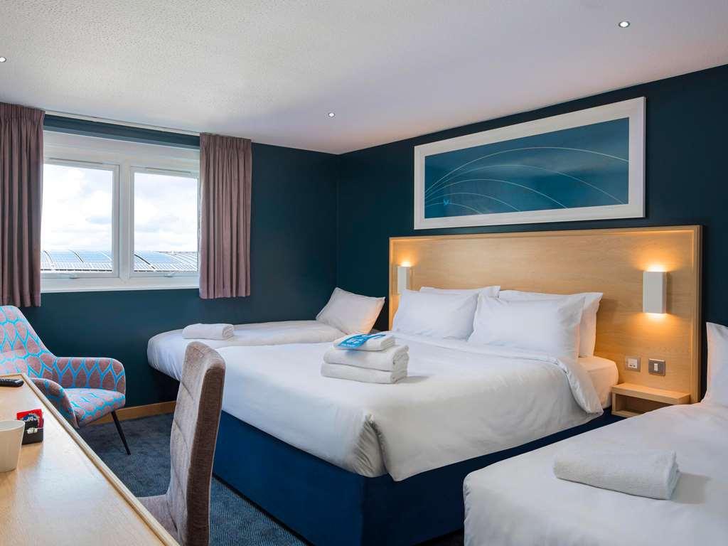 Travelodge London City Airport Δωμάτιο φωτογραφία