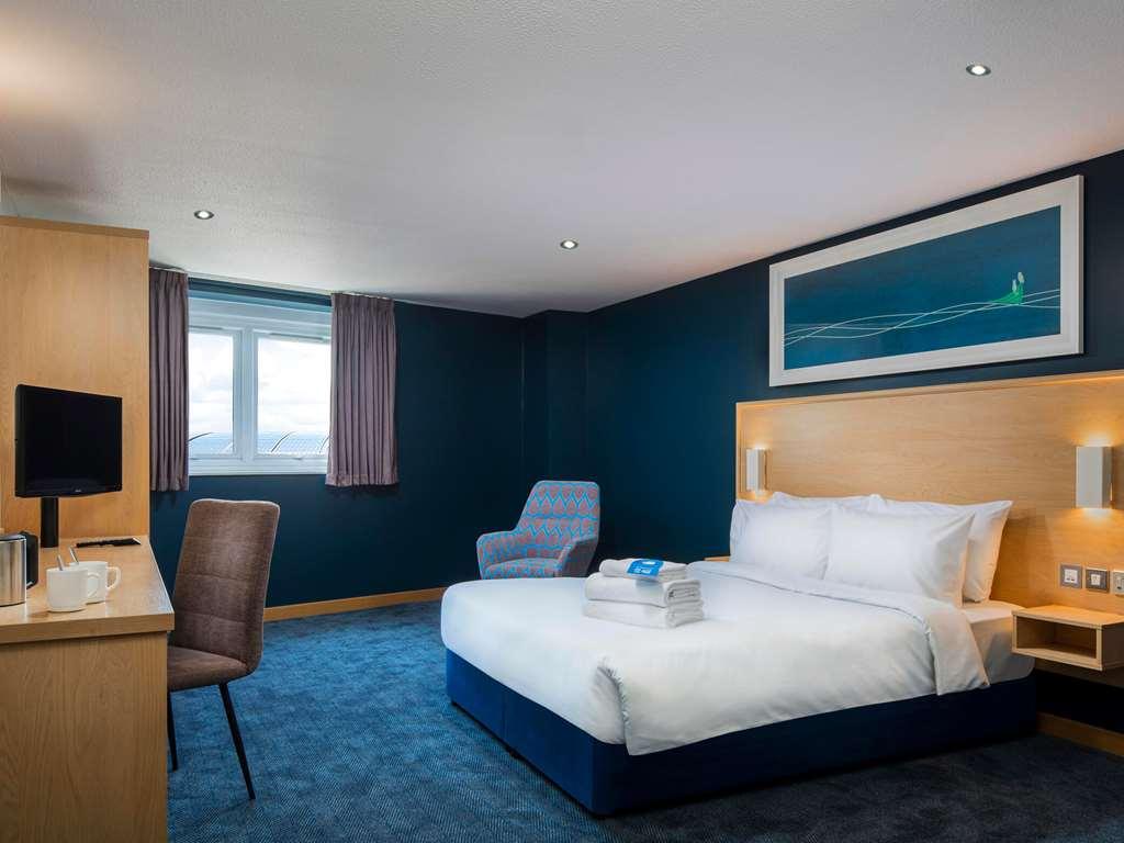 Travelodge London City Airport Δωμάτιο φωτογραφία
