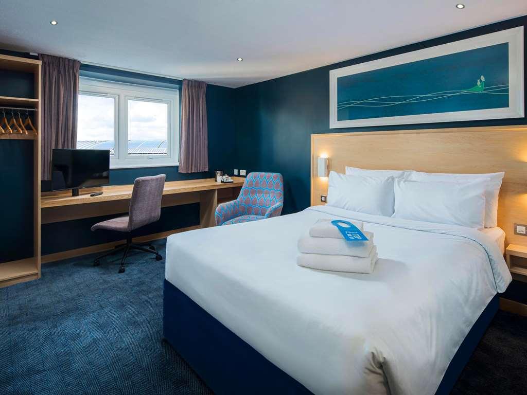 Travelodge London City Airport Δωμάτιο φωτογραφία