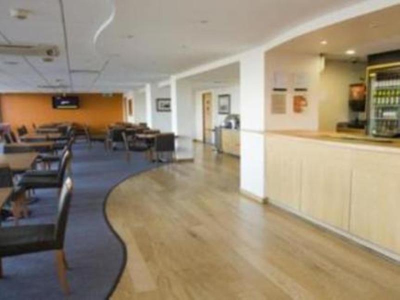 Travelodge London City Airport Εξωτερικό φωτογραφία