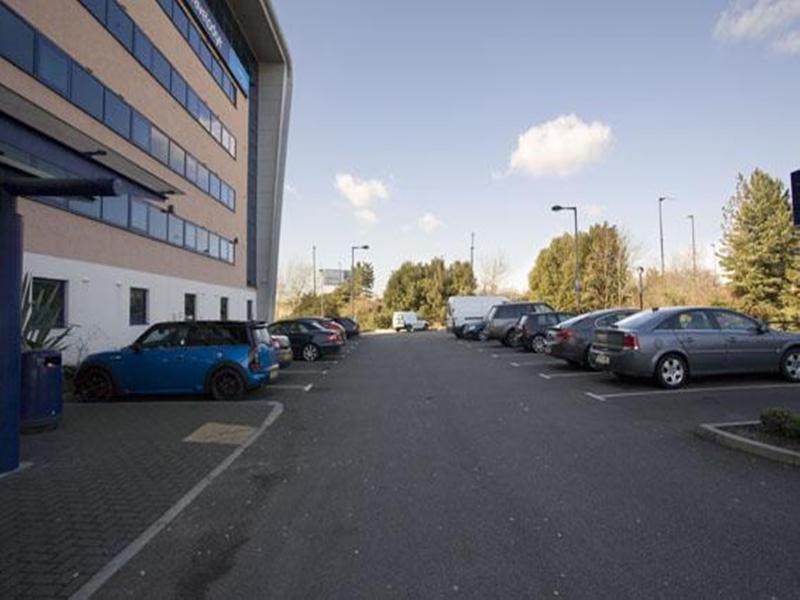 Travelodge London City Airport Εξωτερικό φωτογραφία