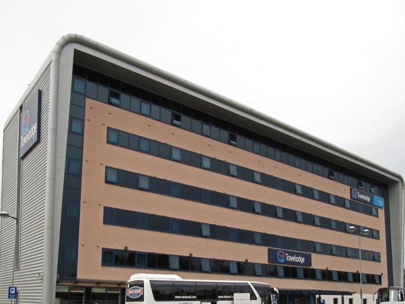 Travelodge London City Airport Εξωτερικό φωτογραφία