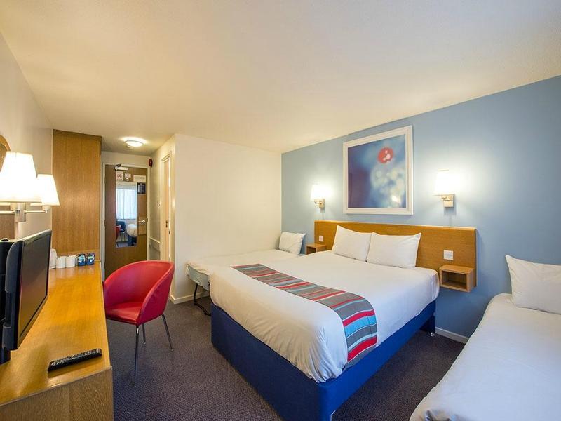 Travelodge London City Airport Εξωτερικό φωτογραφία