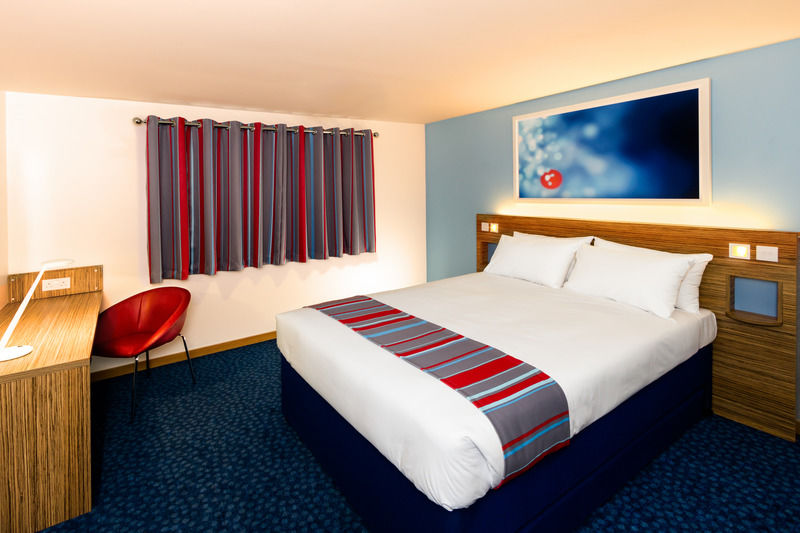Travelodge London City Airport Εξωτερικό φωτογραφία