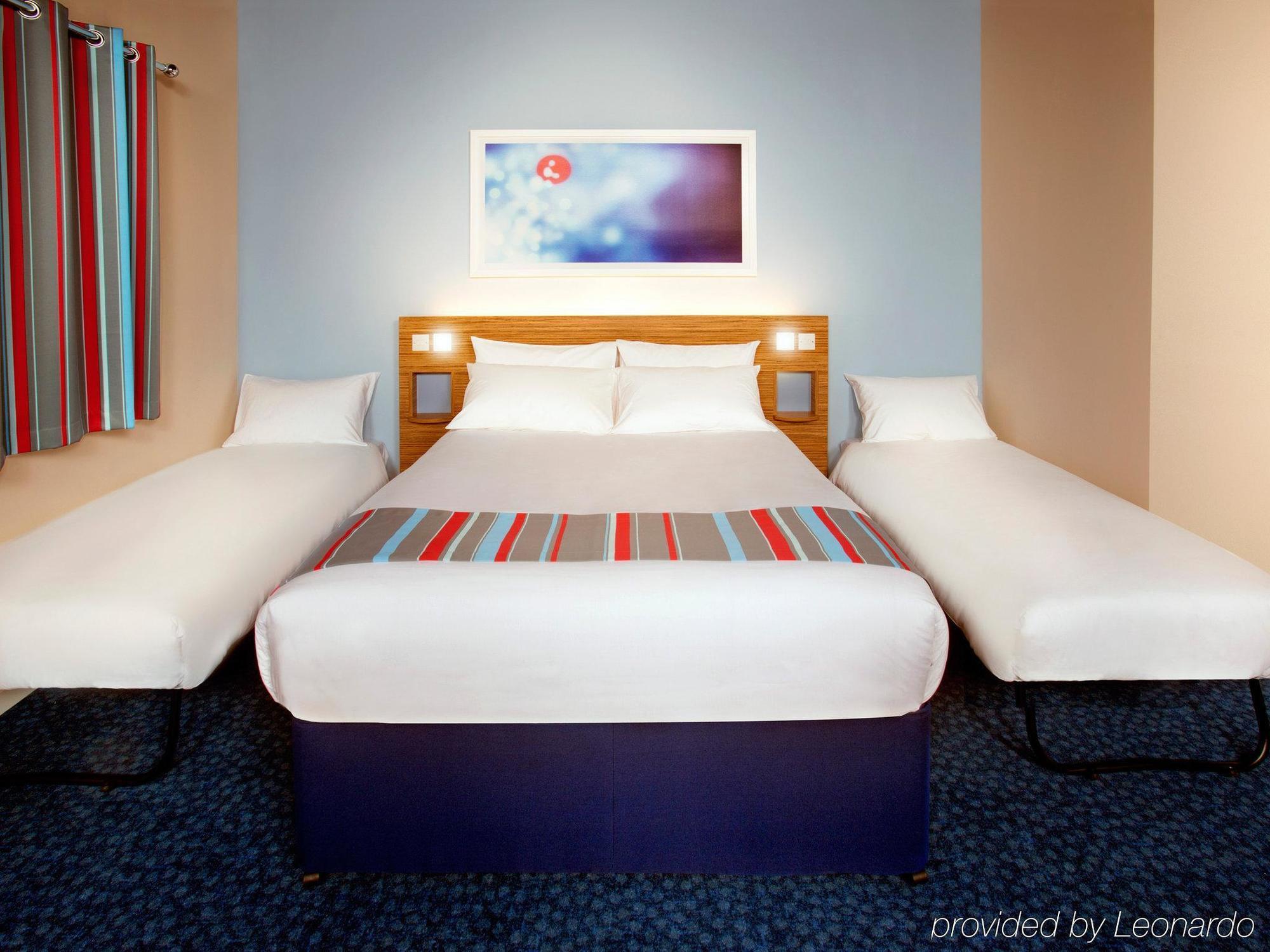 Travelodge London City Airport Εξωτερικό φωτογραφία