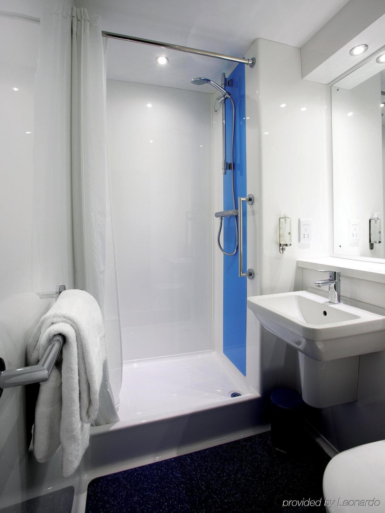 Travelodge London City Airport Εξωτερικό φωτογραφία