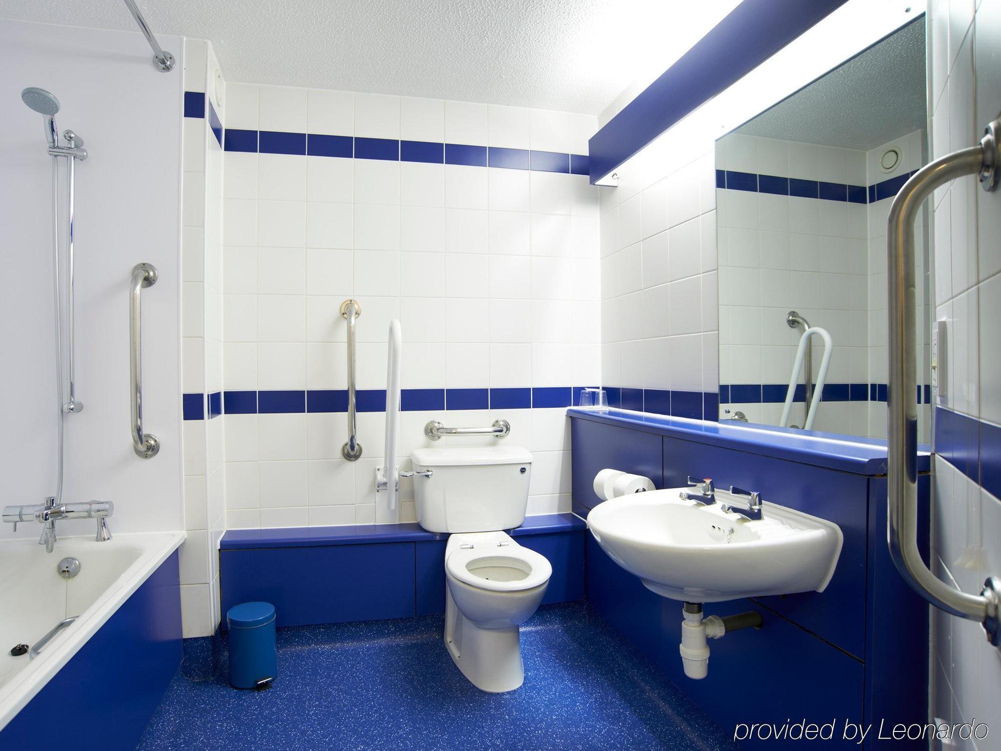 Travelodge London City Airport Εξωτερικό φωτογραφία