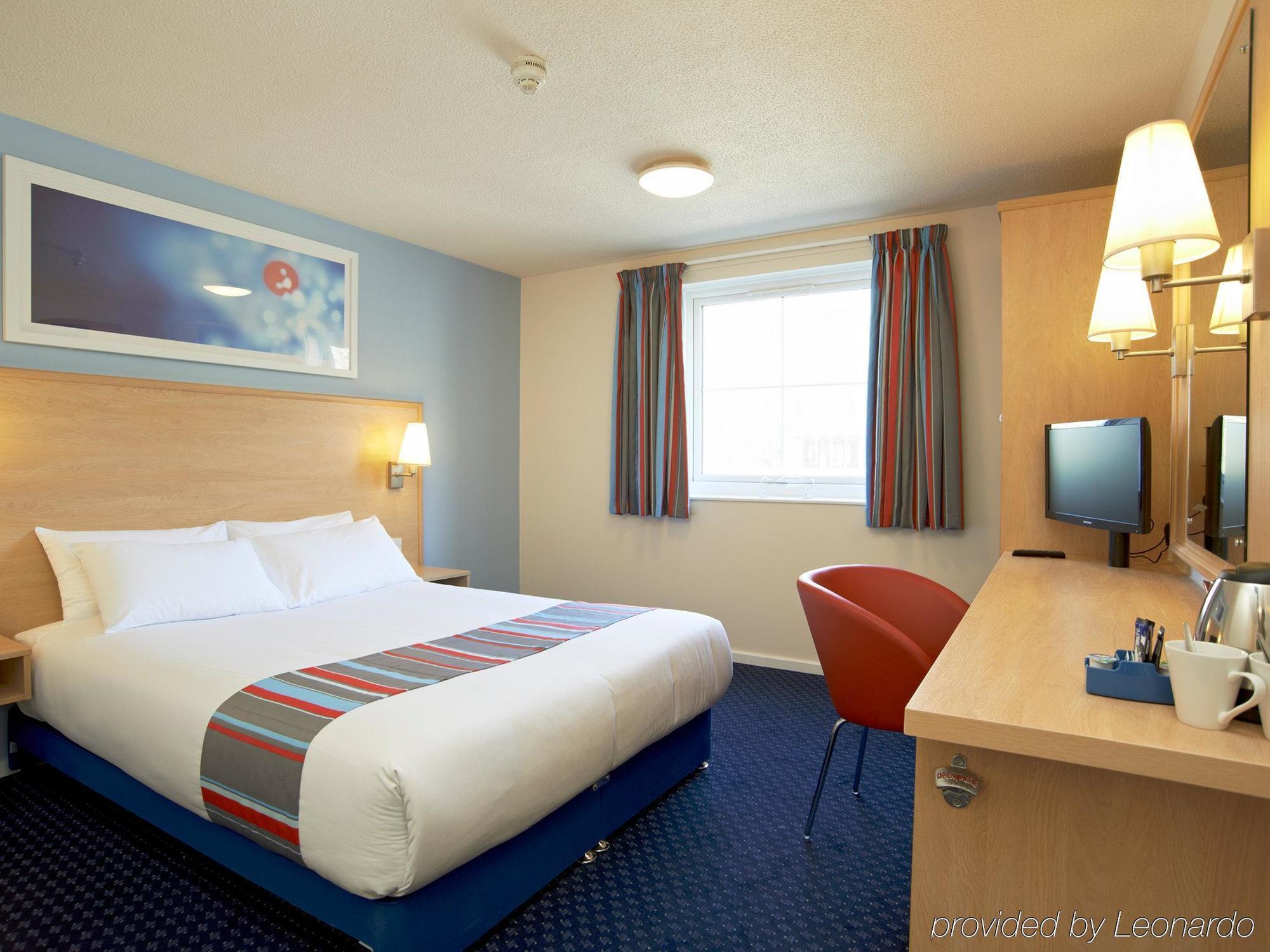 Travelodge London City Airport Εξωτερικό φωτογραφία