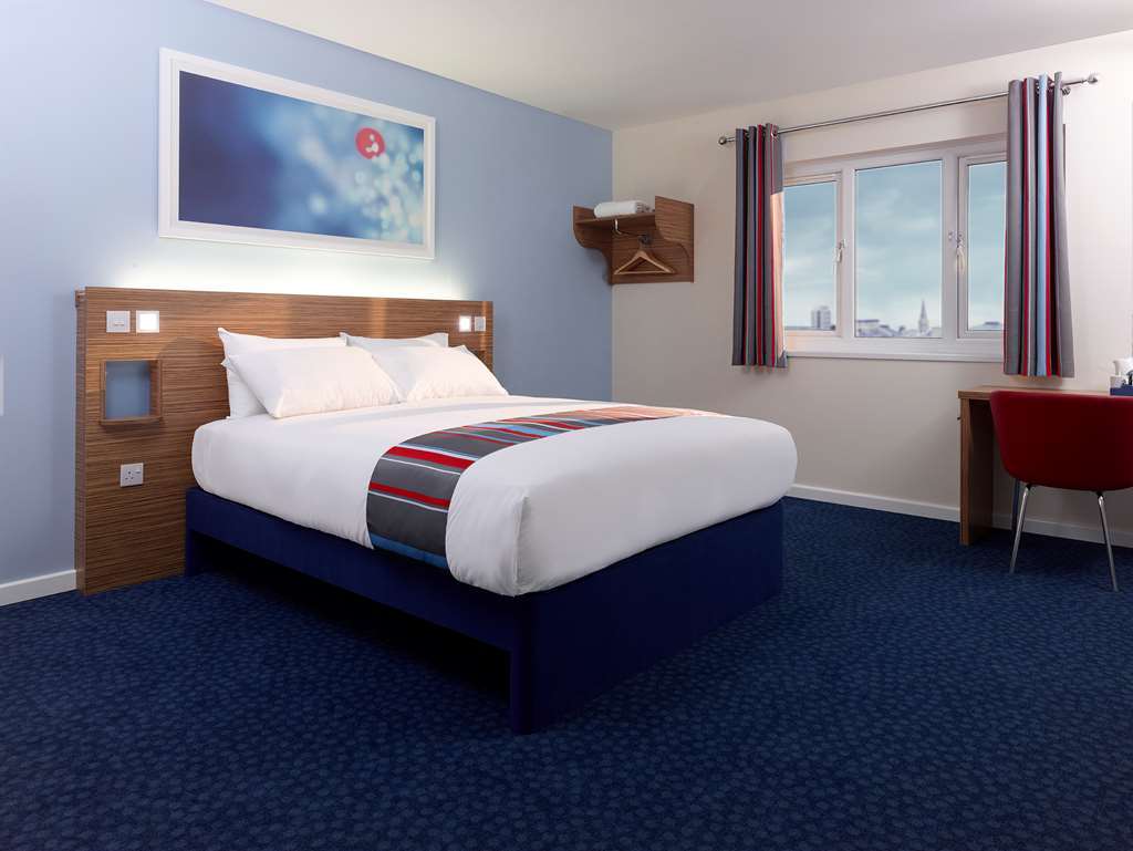 Travelodge London City Airport Δωμάτιο φωτογραφία