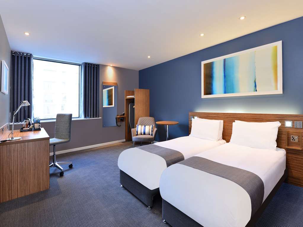 Travelodge London City Airport Δωμάτιο φωτογραφία