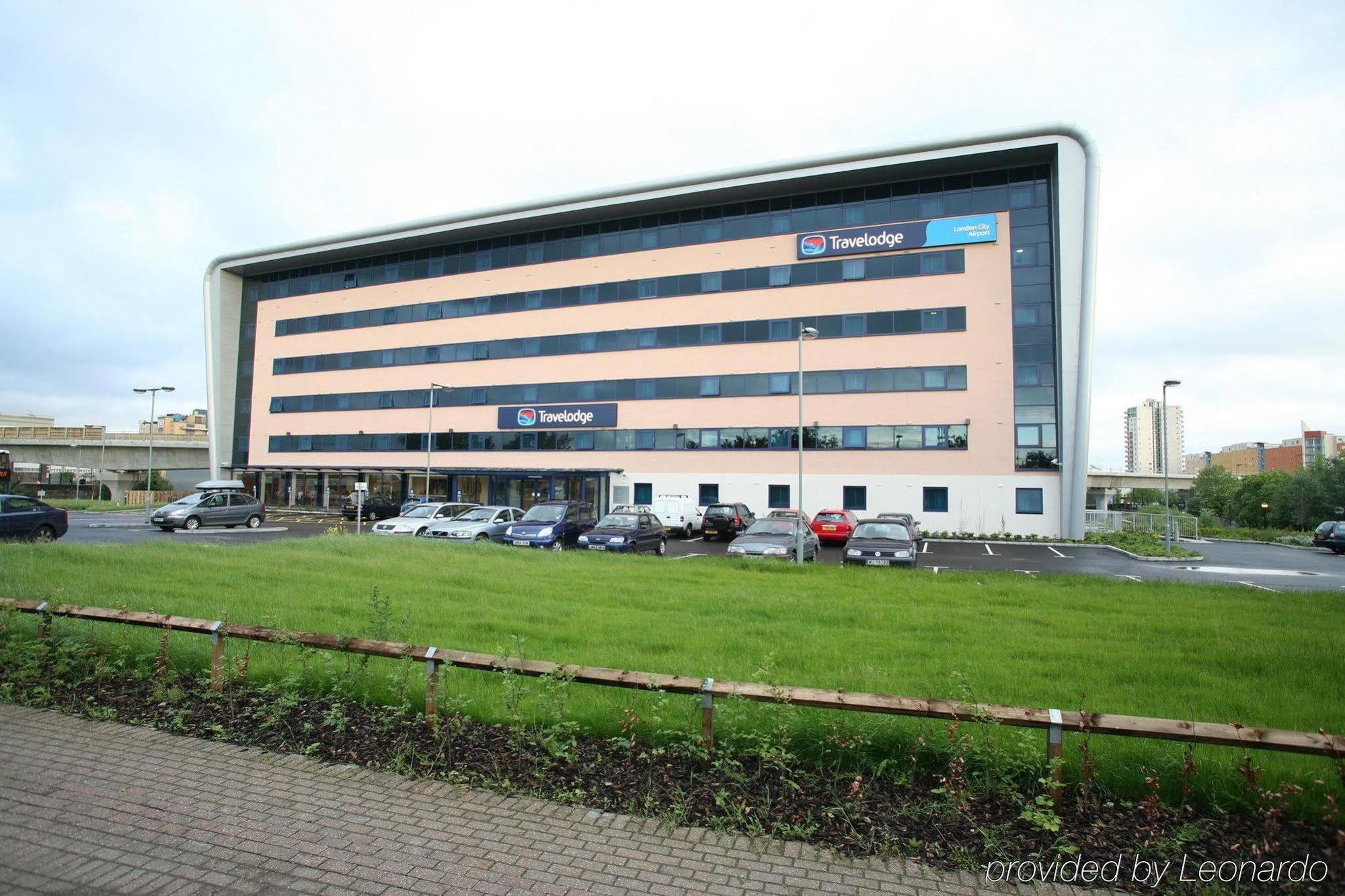 Travelodge London City Airport Εξωτερικό φωτογραφία
