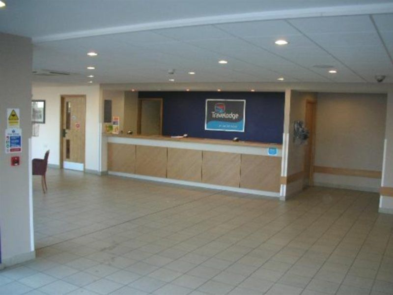Travelodge London City Airport Εξωτερικό φωτογραφία