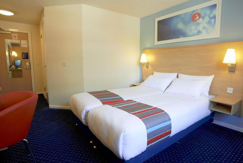 Travelodge London City Airport Εξωτερικό φωτογραφία