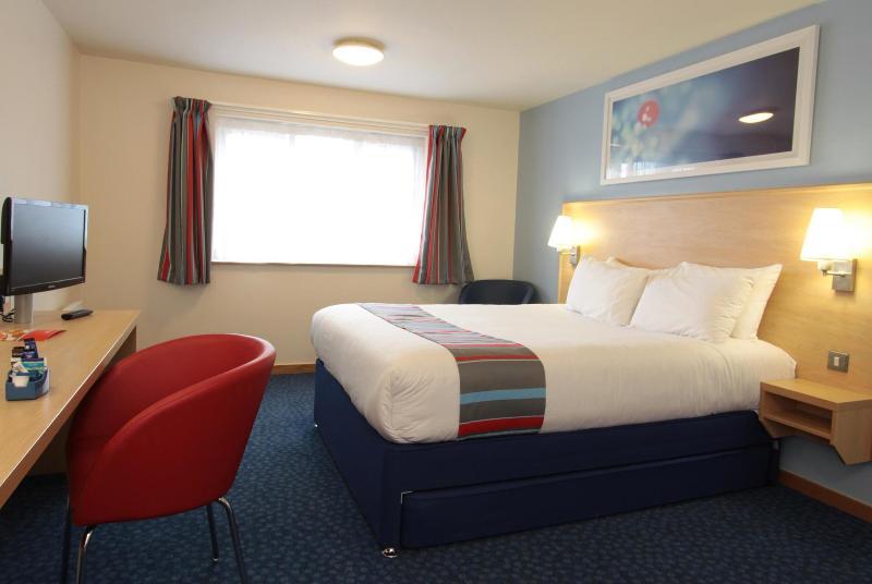 Travelodge London City Airport Εξωτερικό φωτογραφία