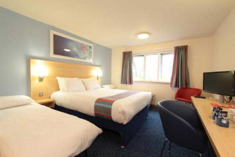 Travelodge London City Airport Εξωτερικό φωτογραφία