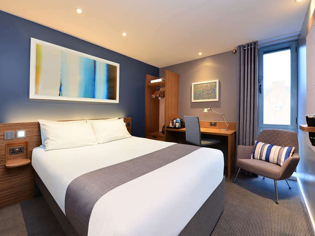 Travelodge London City Airport Δωμάτιο φωτογραφία