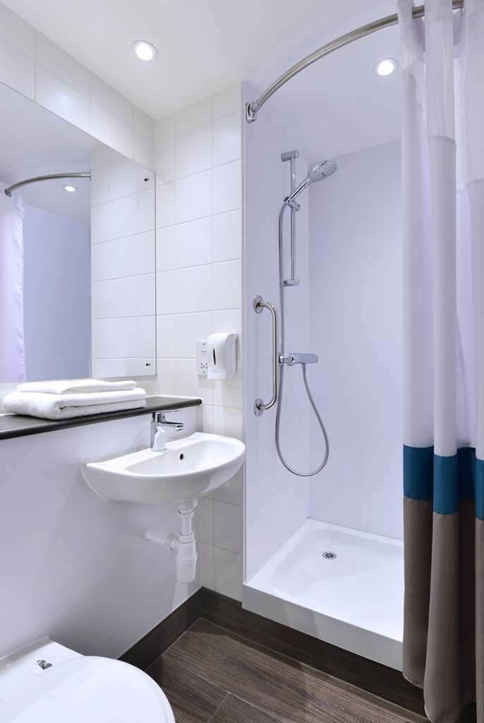 Travelodge London City Airport Δωμάτιο φωτογραφία