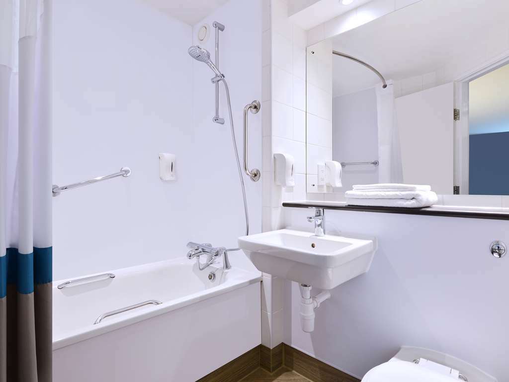 Travelodge London City Airport Δωμάτιο φωτογραφία
