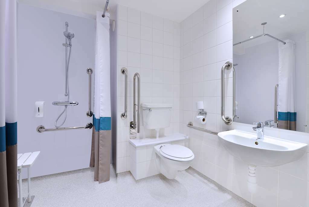 Travelodge London City Airport Δωμάτιο φωτογραφία