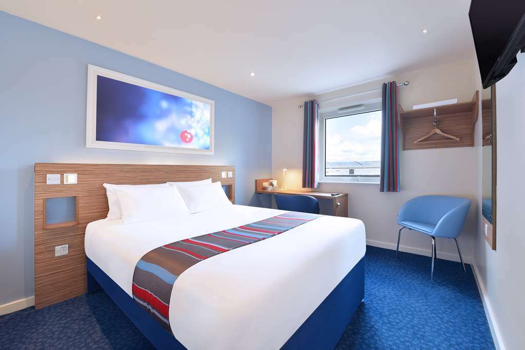 Travelodge London City Airport Δωμάτιο φωτογραφία