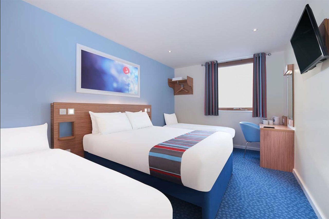 Travelodge London City Airport Εξωτερικό φωτογραφία