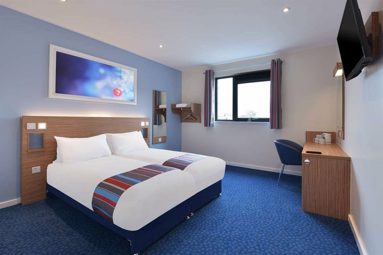 Travelodge London City Airport Εξωτερικό φωτογραφία