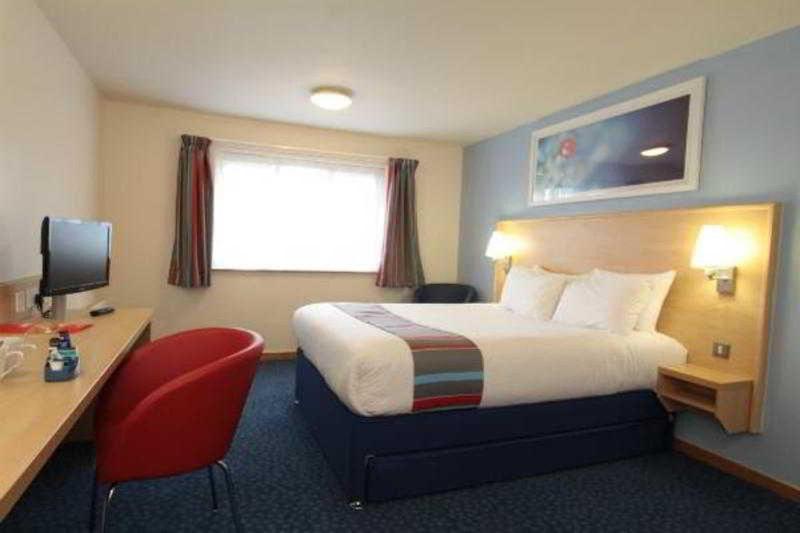 Travelodge London City Airport Εξωτερικό φωτογραφία